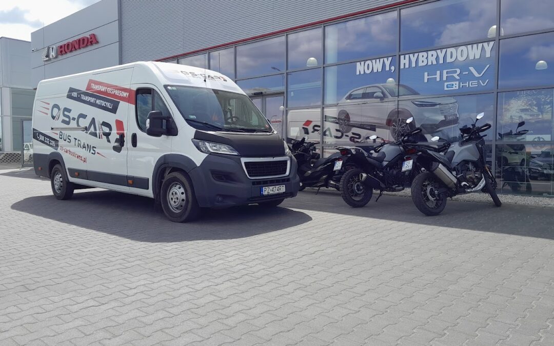 Jak wybrać firmę transportową? 7 czynników, które warto rozważyć