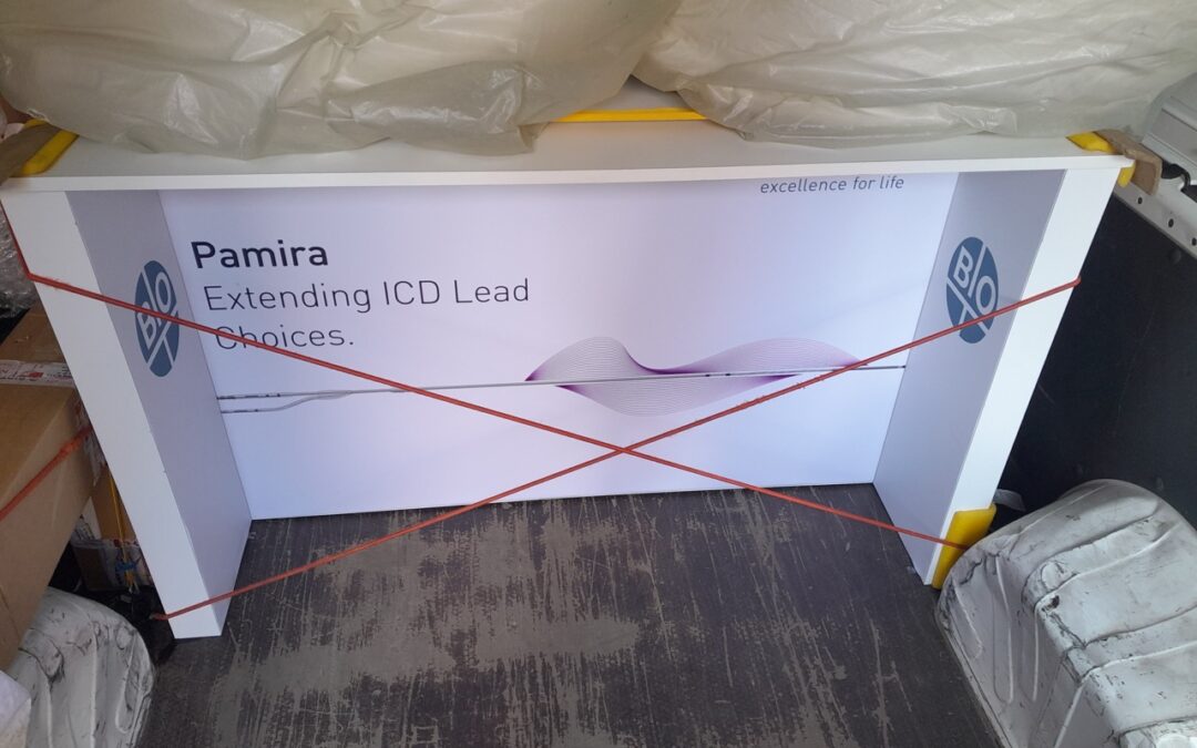 Transport materiałów konferencyjnych – skuteczne zabezpieczenie