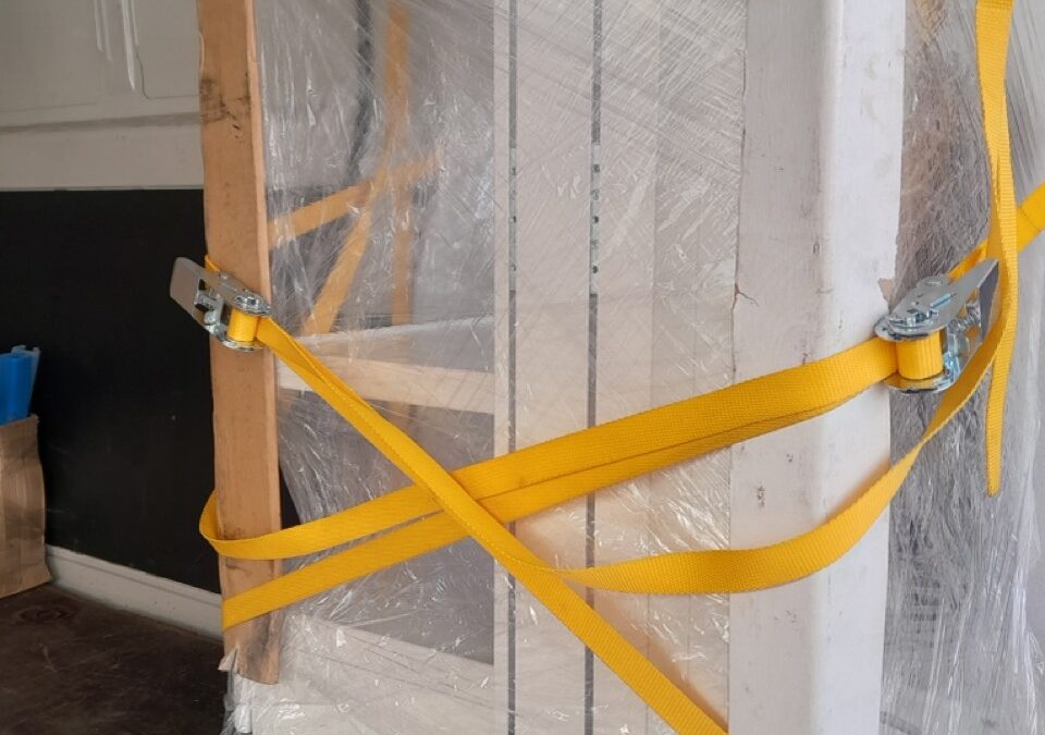 Transport sprzętu medycznego USG – pełna ochrona